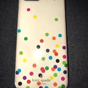 Kate Spade iPhone 7 Plus case